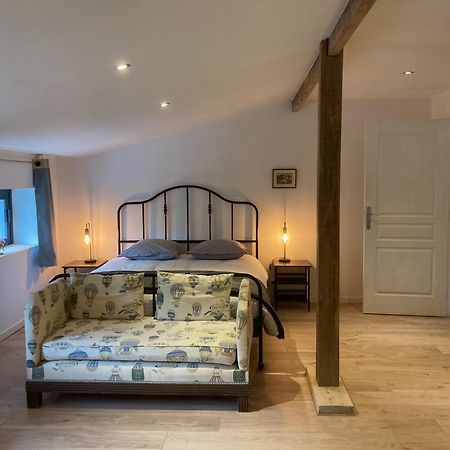 Atelier Chambres Semur-en-Auxois Dış mekan fotoğraf