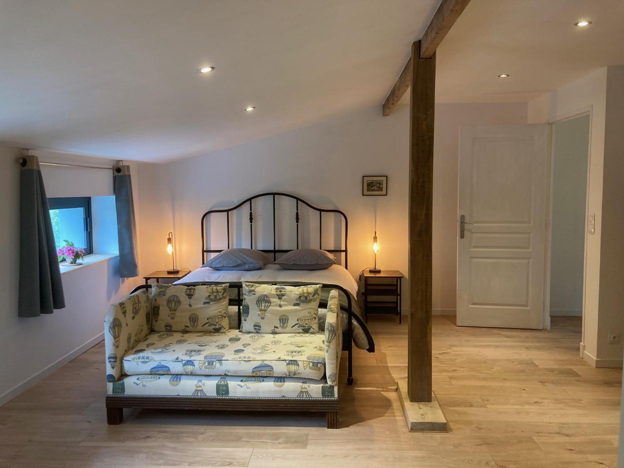 Atelier Chambres Semur-en-Auxois Dış mekan fotoğraf