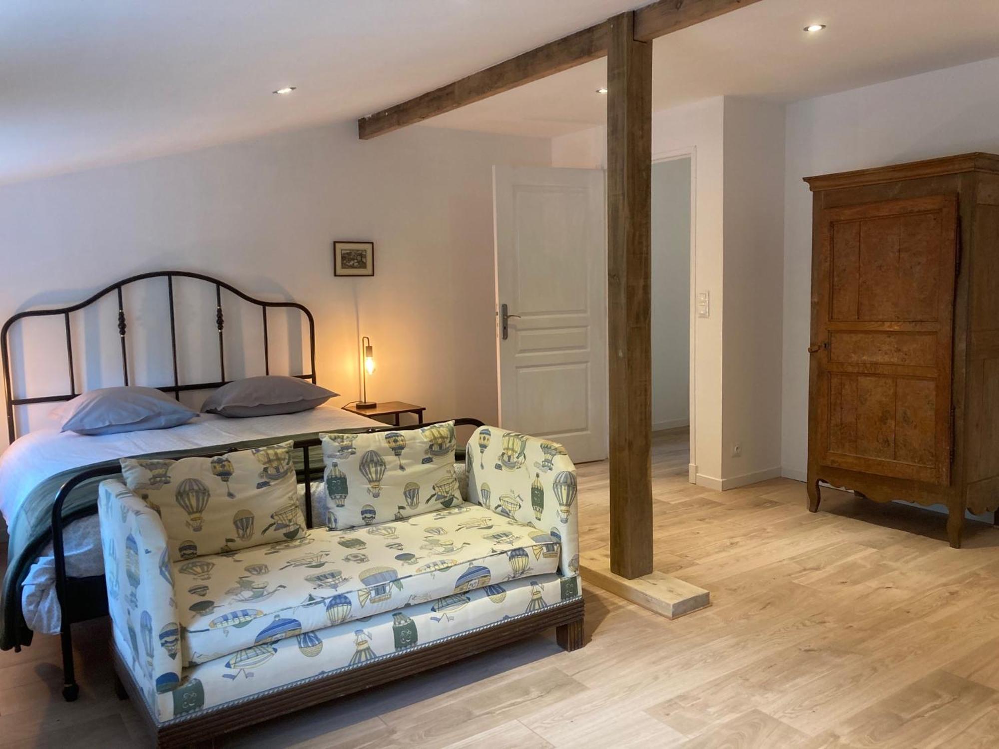 Atelier Chambres Semur-en-Auxois Dış mekan fotoğraf